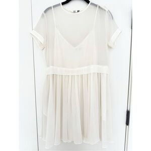 DV by Dolce Vita Short Sleeve Dress